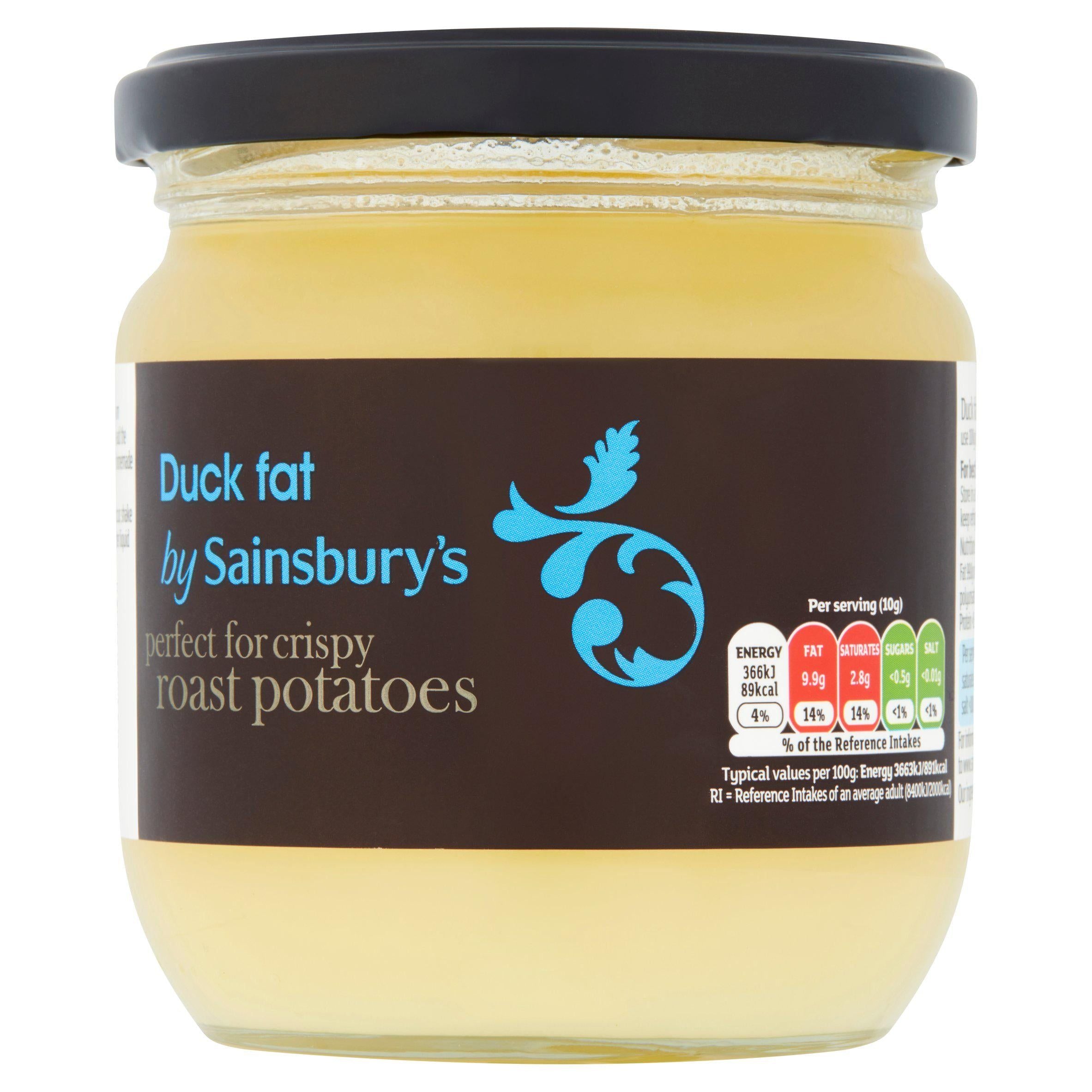 Sainsbury's Duck Fat 320g GOODS Sainsburys   