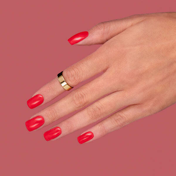 Semilac Neon Watermelon UV gel polish 7ml - British product