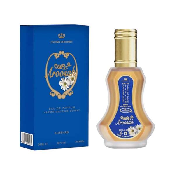 Al-Rehab Aroosah perfume 35ml, UK version