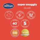 Silentnight Super Snuggly 13.5 Tog Duvet - Superking