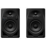 Pioneer DJ DM-40D-BT Bluetooth speakers 22.7x14.6x22.3cm, imported from the UK