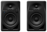 Pioneer DJ DM-40D-BT Bluetooth speakers 22.7x14.6x22.3cm, imported from the UK