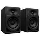 Pioneer DJ DM-40D-BT Bluetooth speakers 22.7x14.6x22.3cm, imported from the UK