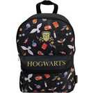 Harry Potter Hogwarts licensed backpack 14.1 litre capacity, UK version