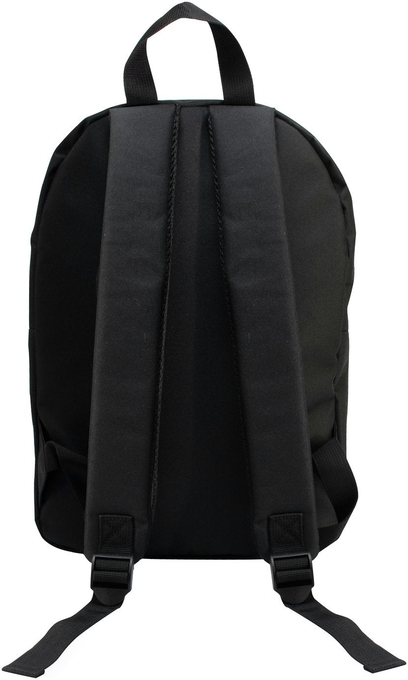 Harry Potter Hogwarts licensed backpack 14.1 litre capacity, UK version