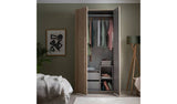 Habitat Atlas grey cube storage organiser 64.9cm high, UK version