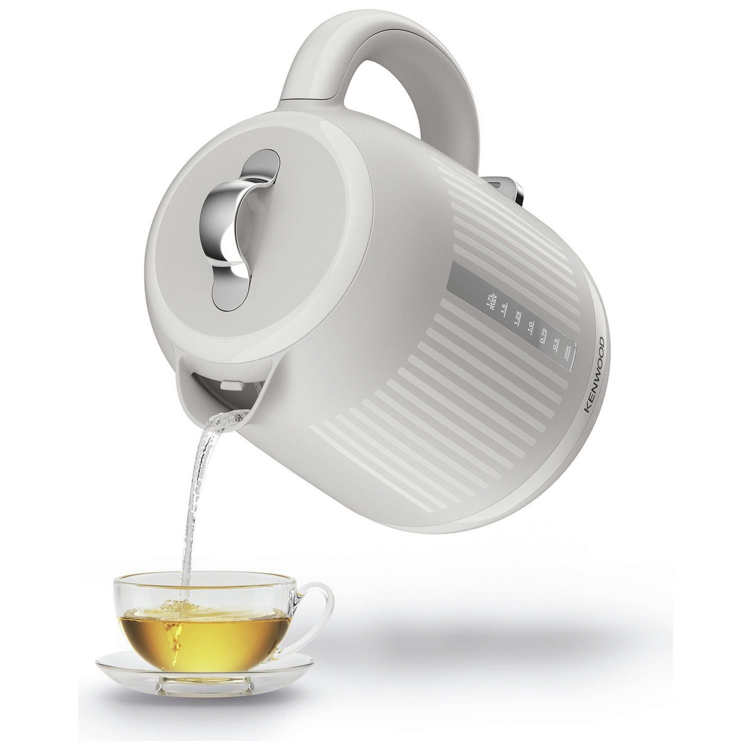 Kenwood Dawn Kettle 1.7 litre cream (British brand)