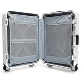 Swiss Military hardside case navy 60cm, imported from the UK