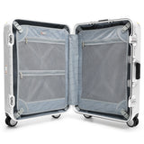 Swiss Military hardside case navy 60cm, imported from the UK