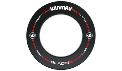 Winmau Blade 6 Dartboard Surround 75cm x 75cm x 6cm