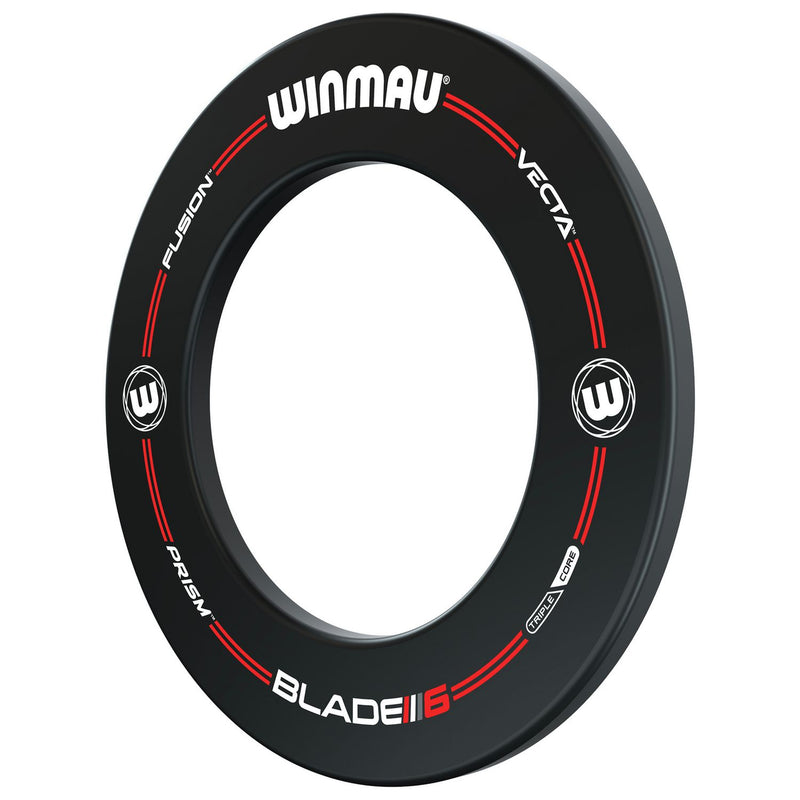 Winmau Blade 6 dartboard surround 75cm x 75cm x 6cm (British brand)