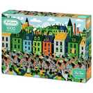 Falcon Contemporary The Tour 1000 piece jigsaw puzzle - British product