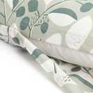 Argos Home Modern Scandi Floral Green bedding set Single - British product