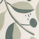 Argos Home Modern Scandi Floral Green bedding set Single - British product