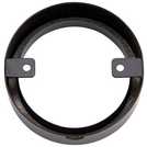 Camber Lighting LED cabinet light black - British product