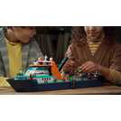 LEGO City Arctic Explorer Ship toy set, UK version