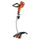 Black + Decker corded grass trimmer 35cm - British product