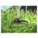 Black + Decker corded grass trimmer 35cm - British product