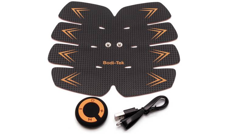 Bodi-Tek Core Ab Trainer EMS fitness device, imported from the UK