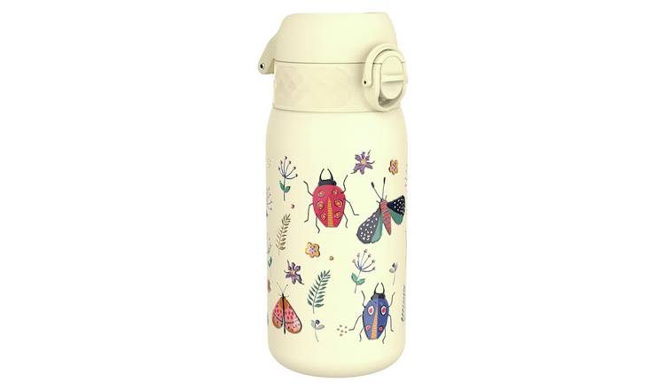 Ion8 Bugs Cream water bottle 400ml, UK version