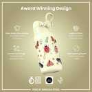 Ion8 Bugs Cream water bottle 400ml, UK version