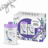 Yardley London English Lavender body care set - British product