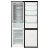 Hisense RB470N4SFC, Fridge Freezer, C Rated in Black GOODS Costco UK