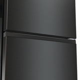 Hisense RB470N4SFC, Fridge Freezer, C Rated in Black GOODS Costco UK