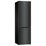 Hisense RB470N4SFC, Fridge Freezer, C Rated in Black GOODS Costco UK