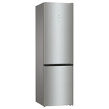 Hisense RB470N4SICUK, Fridge Freezer, C Rated in Stainless Steel GOODS Costco UK