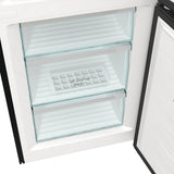 Hisense RB470N4SFC, Fridge Freezer, C Rated in Black GOODS Costco UK