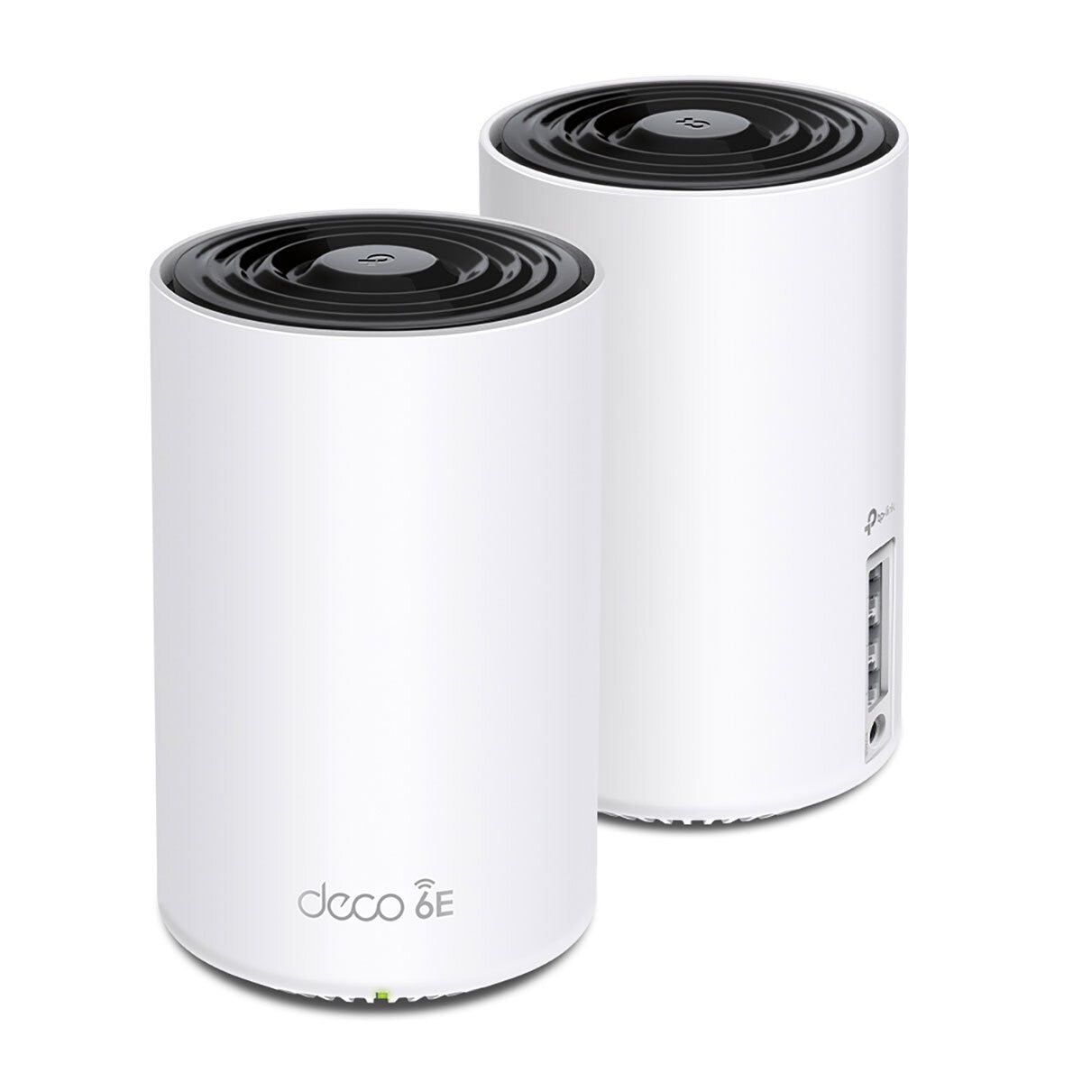 TP-Link Deco XE75 tri-band WiFi 6E mesh system - British product