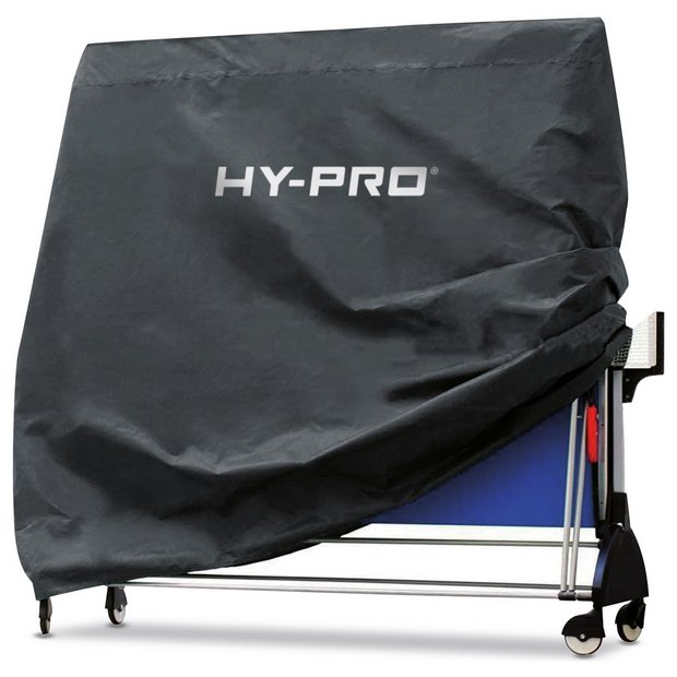 Hy-Pro 9ft table tennis table cover, UK version