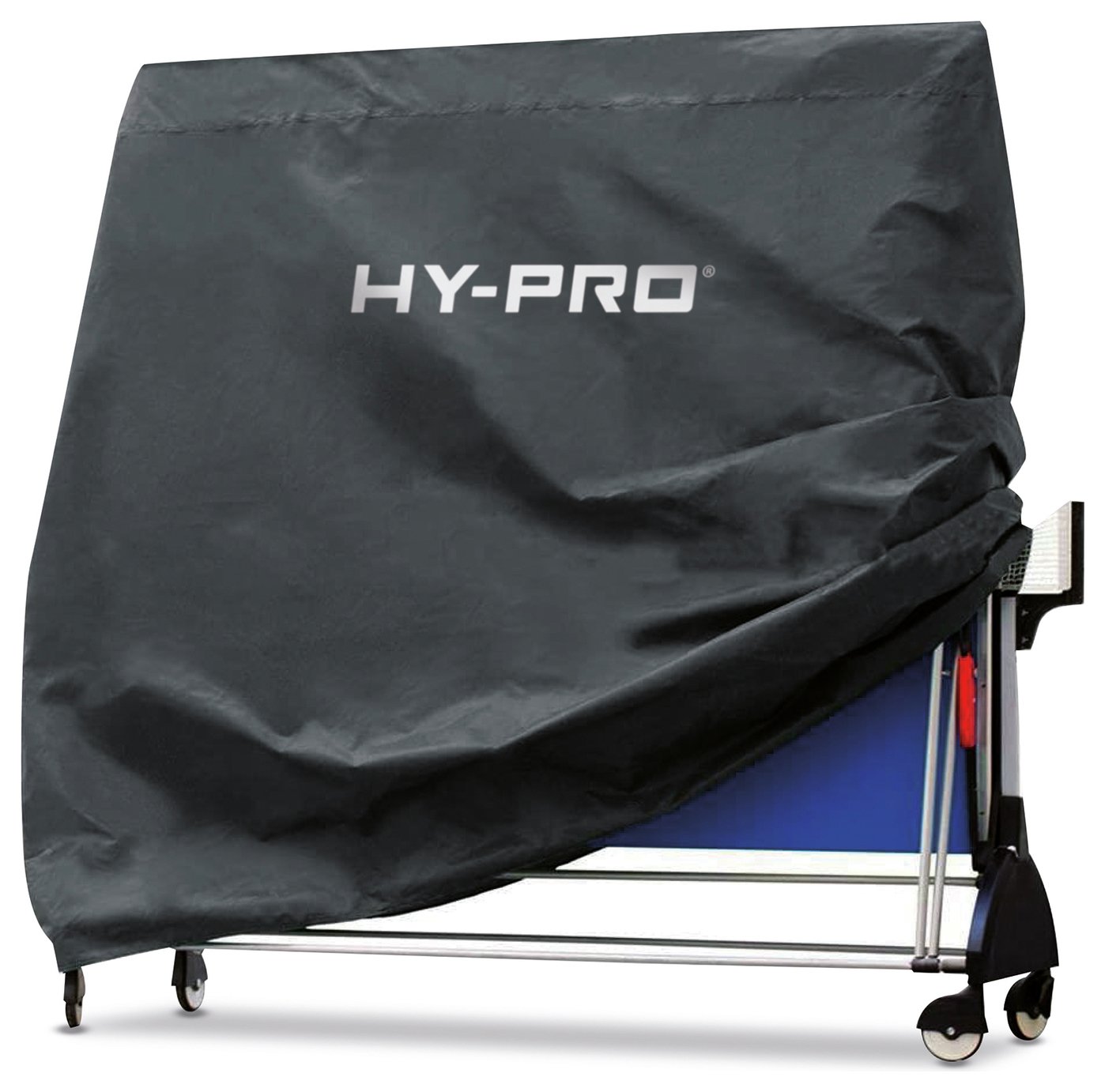 Hy-Pro 9ft table tennis table cover, UK version