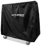Hy-Pro 9ft table tennis table cover, UK version