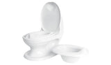 Nuby My Real Potty toddler potty with flush sound, imported from the UK