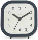 Acctim Blue Analogue Alarm Clock - British product