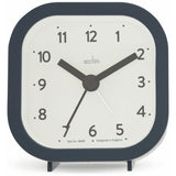 Acctim Blue Analogue Alarm Clock - British product