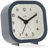 Acctim Blue Analogue Alarm Clock - British product