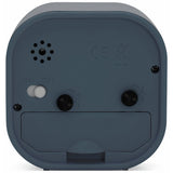 Acctim Blue Analogue Alarm Clock - British product