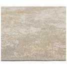 Habitat Distressed Abstract Gold Flatweave Rug 120x170cm, UK version