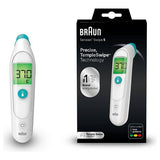 Braun TempleSwipe forehead thermometer BST200 (British brand)