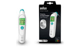 Braun TempleSwipe forehead thermometer BST200 (British brand)