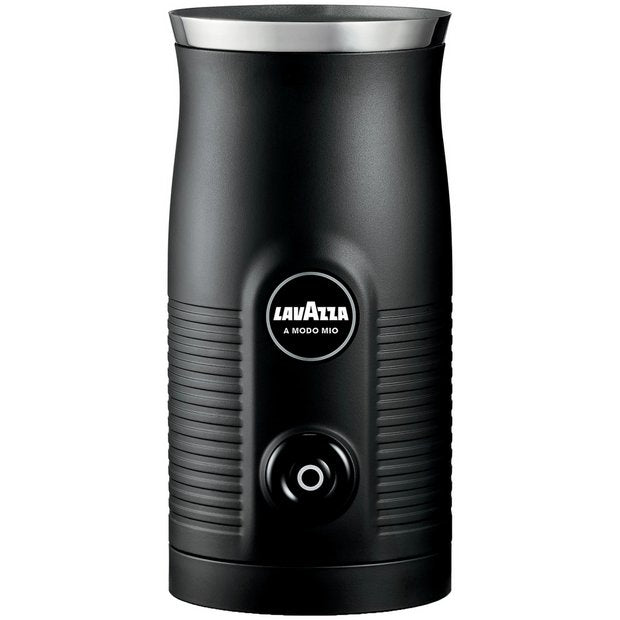 Lavazza 180ml Milk Easy Frother for hot and cold milk foam (British brand)
