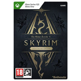 Elder Scrolls V Skyrim Anniversary Edition Video Game - British product