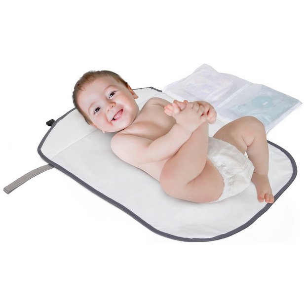 Dreambaby On The Go Changing Mat, portable baby changing mat (British brand)
