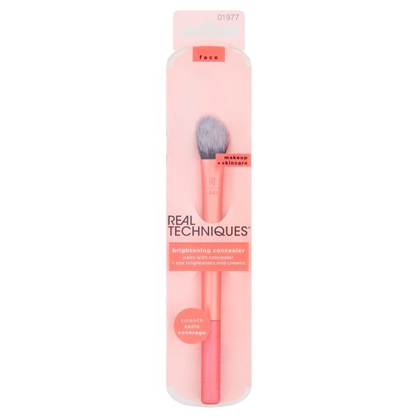 Real Techniques Brightening Concealer Brush GOODS Boots   