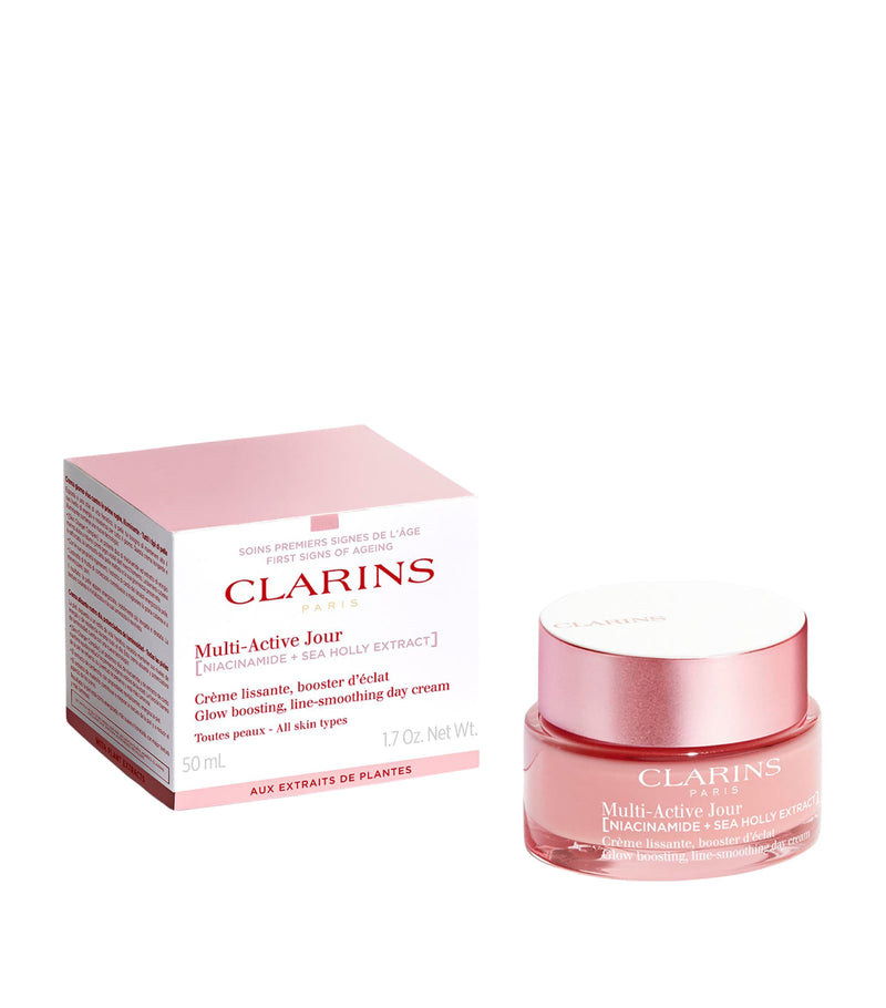 Clarins Multi-Active Day Cream 50ml - British product