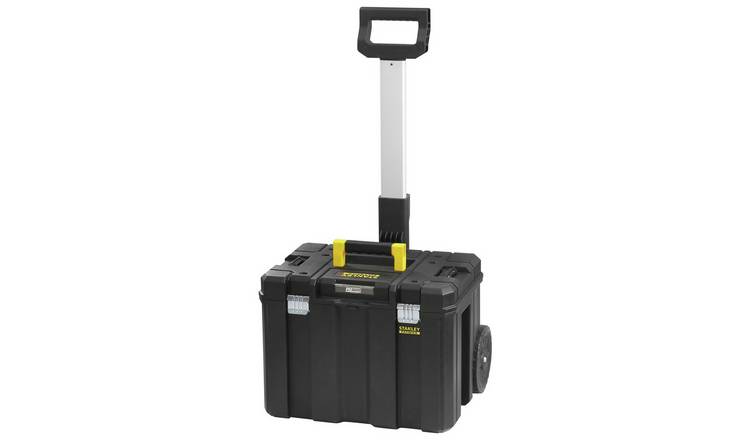 Stanley Fatmax Pro-Stack 20 inch Mobile Storage Box (British brand)