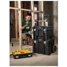 Stanley Fatmax Pro-Stack 20 inch Mobile Storage Box (British brand)